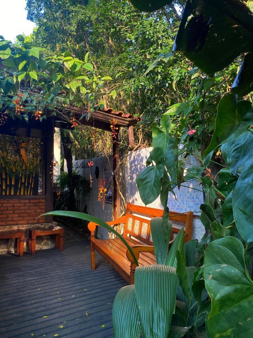Aratinga Inn Abraão Zewnętrze zdjęcie