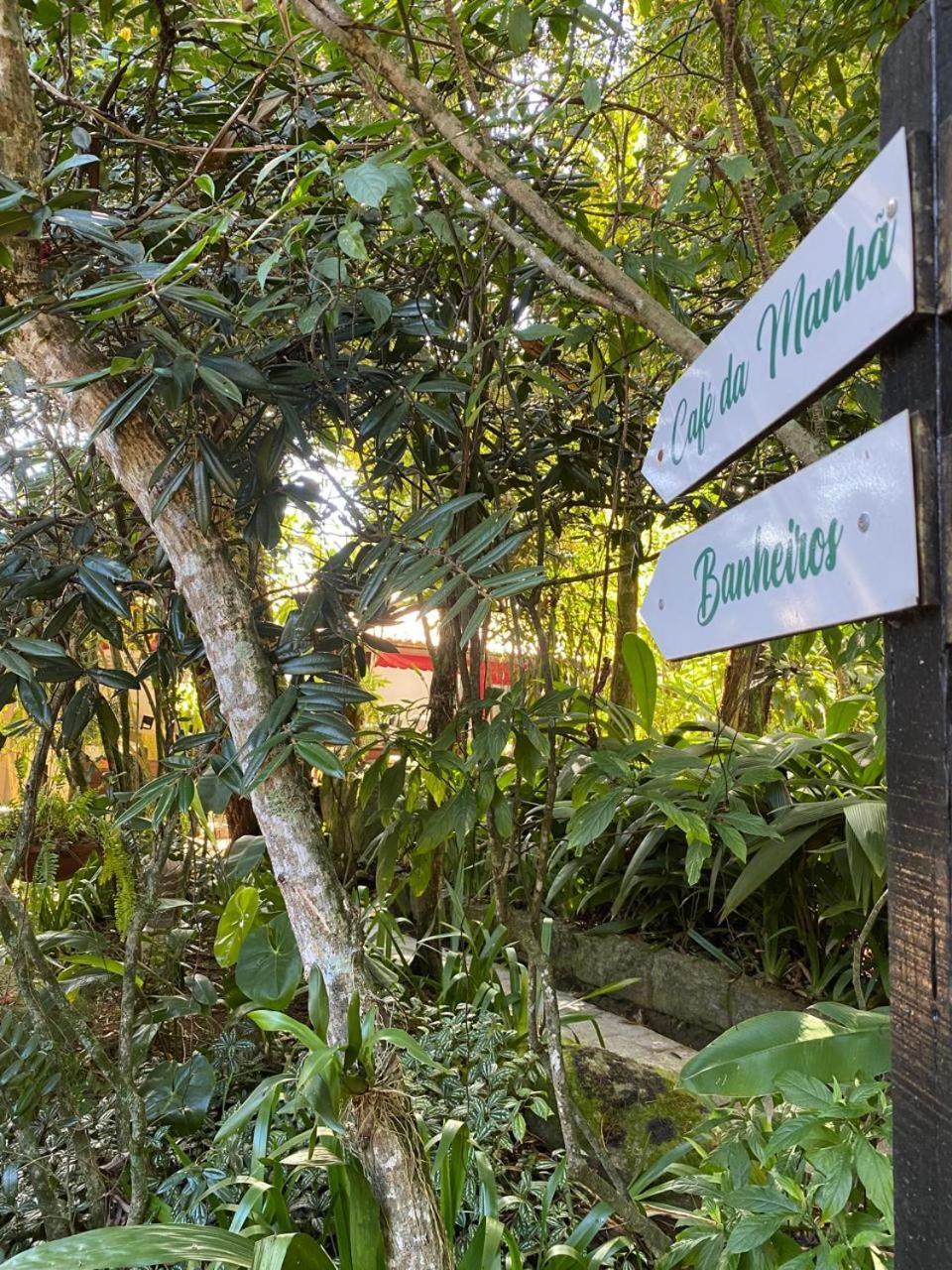 Aratinga Inn Abraão Zewnętrze zdjęcie