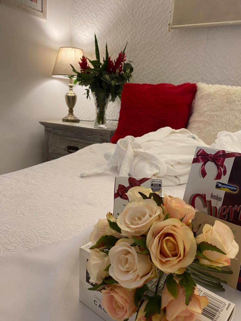 Aratinga Inn Abraão Zewnętrze zdjęcie