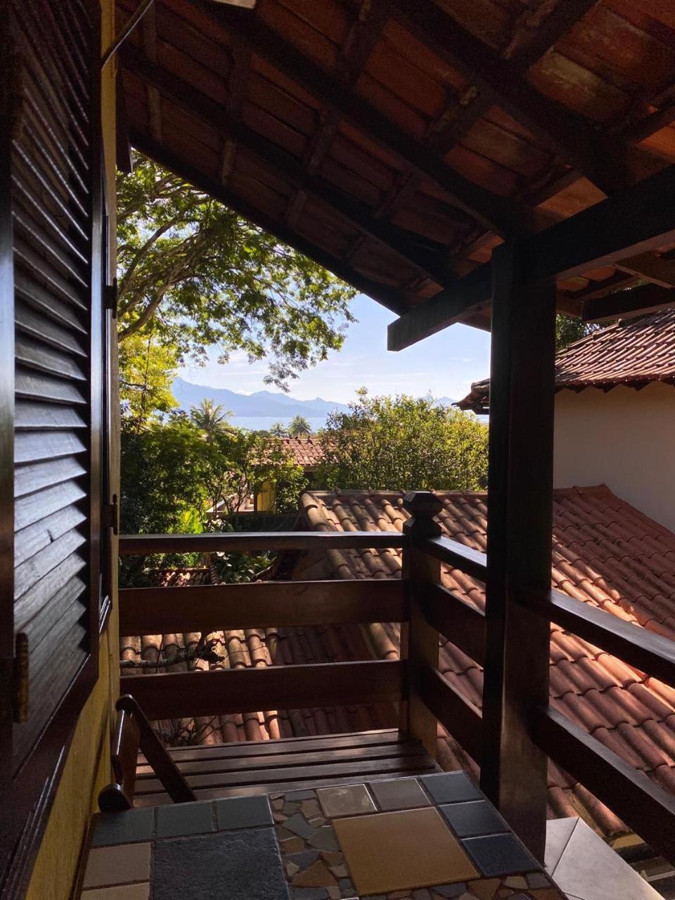 Aratinga Inn Abraão Zewnętrze zdjęcie