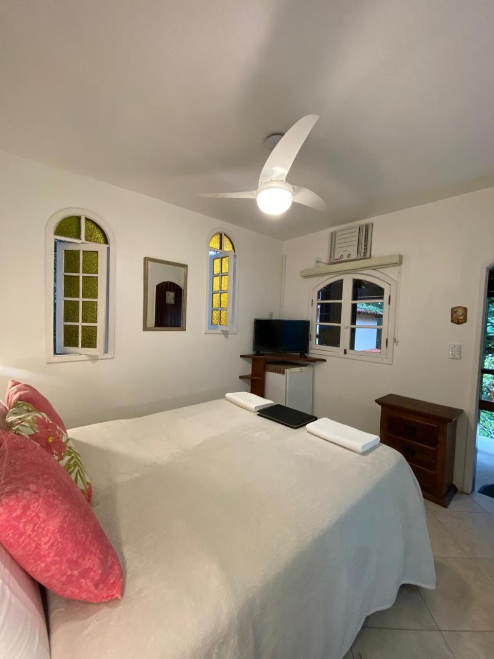 Aratinga Inn Abraão Zewnętrze zdjęcie