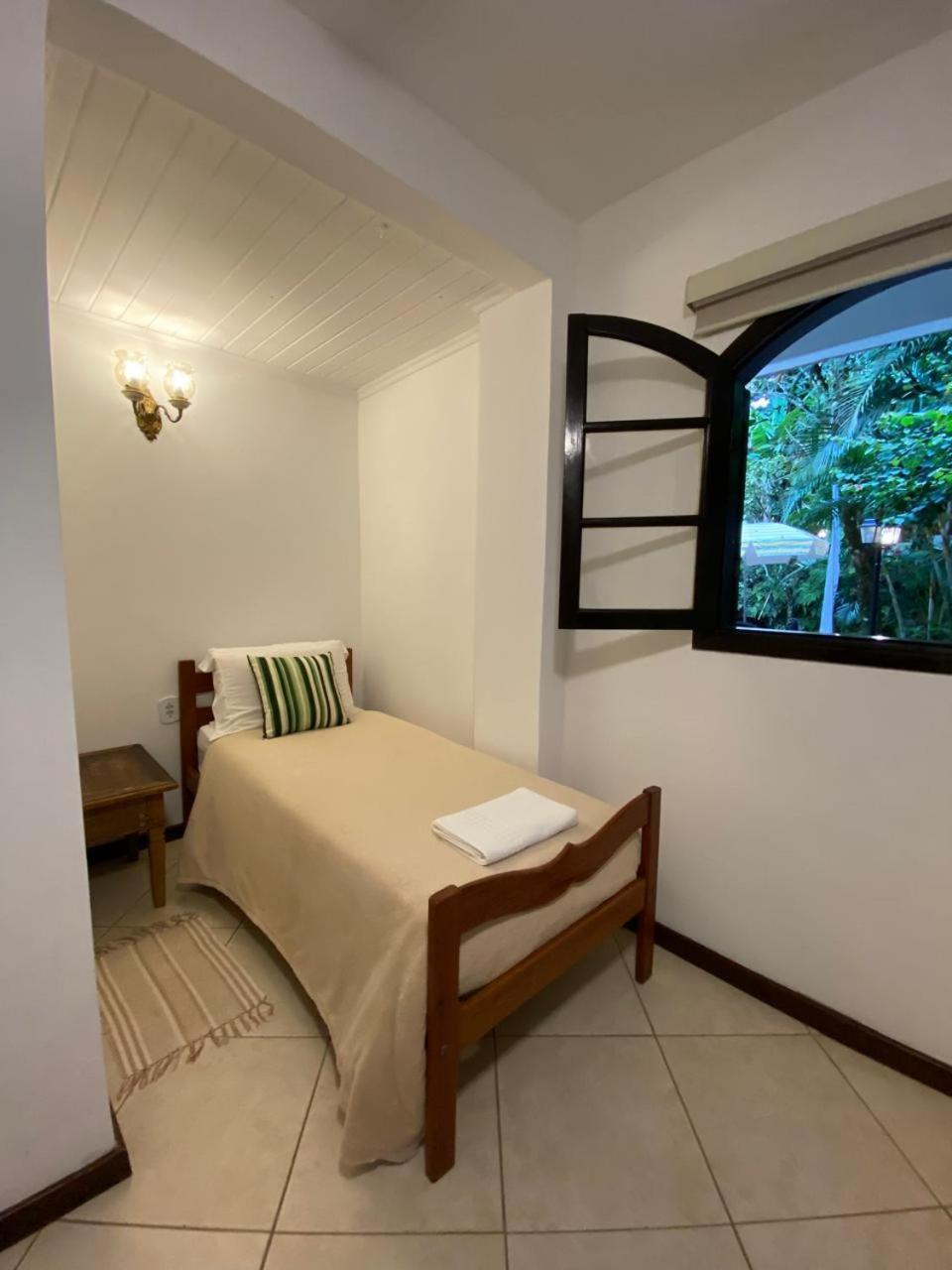 Aratinga Inn Abraão Zewnętrze zdjęcie