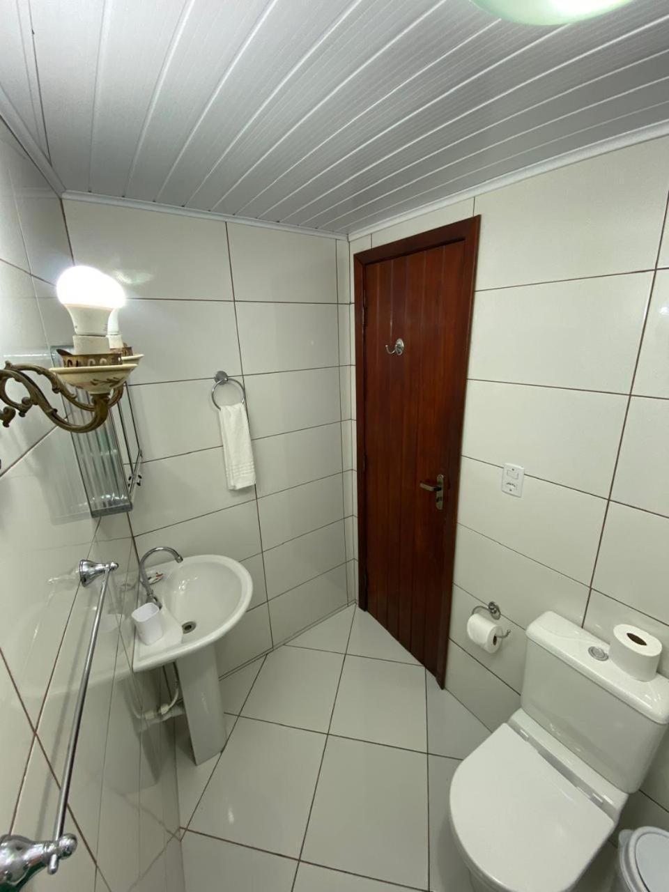 Aratinga Inn Abraão Zewnętrze zdjęcie