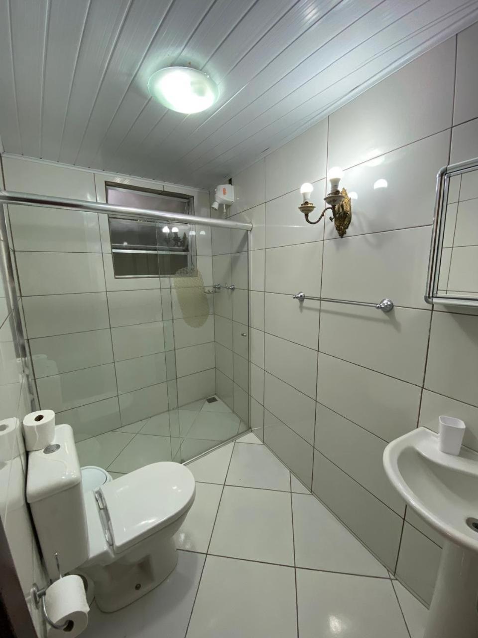 Aratinga Inn Abraão Zewnętrze zdjęcie