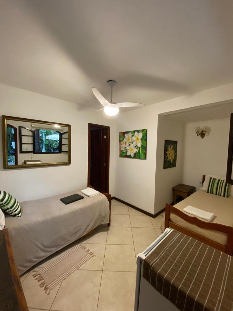 Aratinga Inn Abraão Zewnętrze zdjęcie