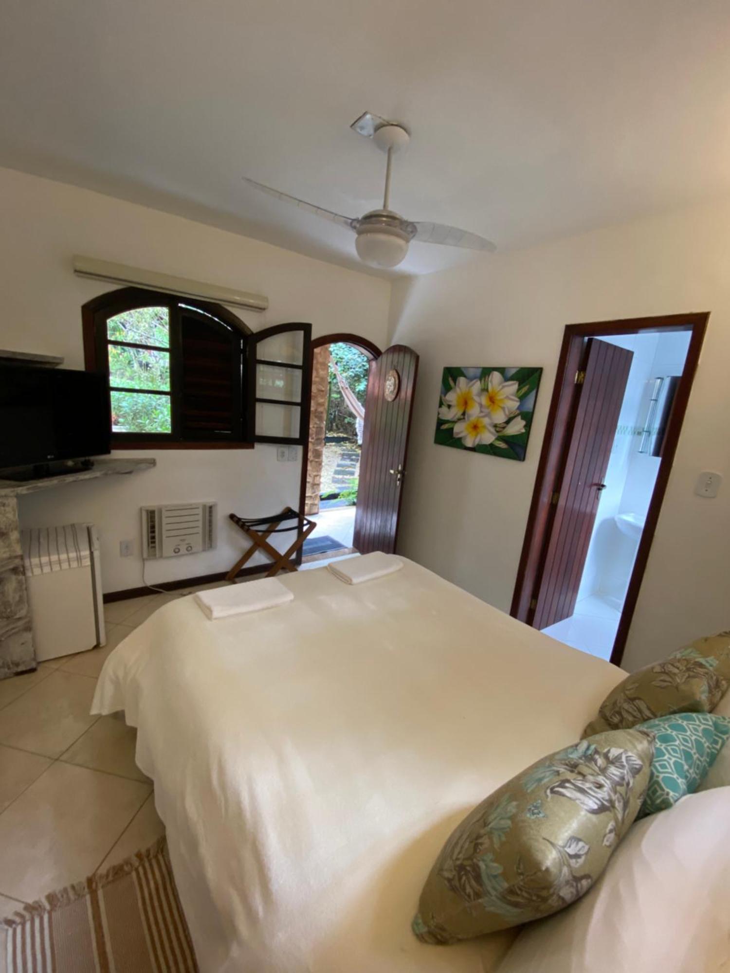 Aratinga Inn Abraão Zewnętrze zdjęcie