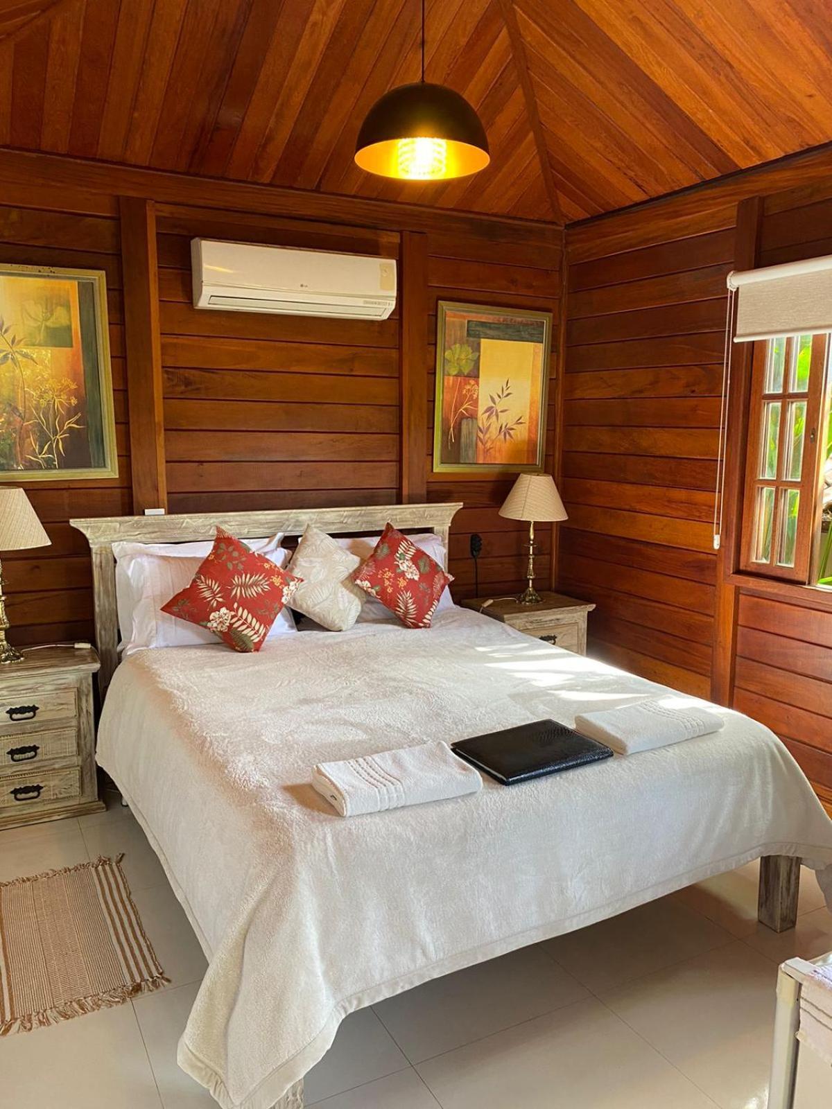Aratinga Inn Abraão Zewnętrze zdjęcie