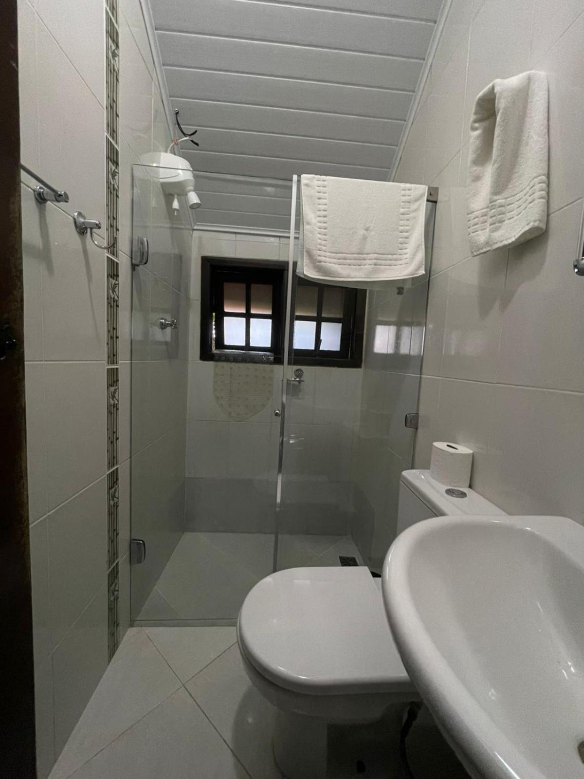 Aratinga Inn Abraão Zewnętrze zdjęcie