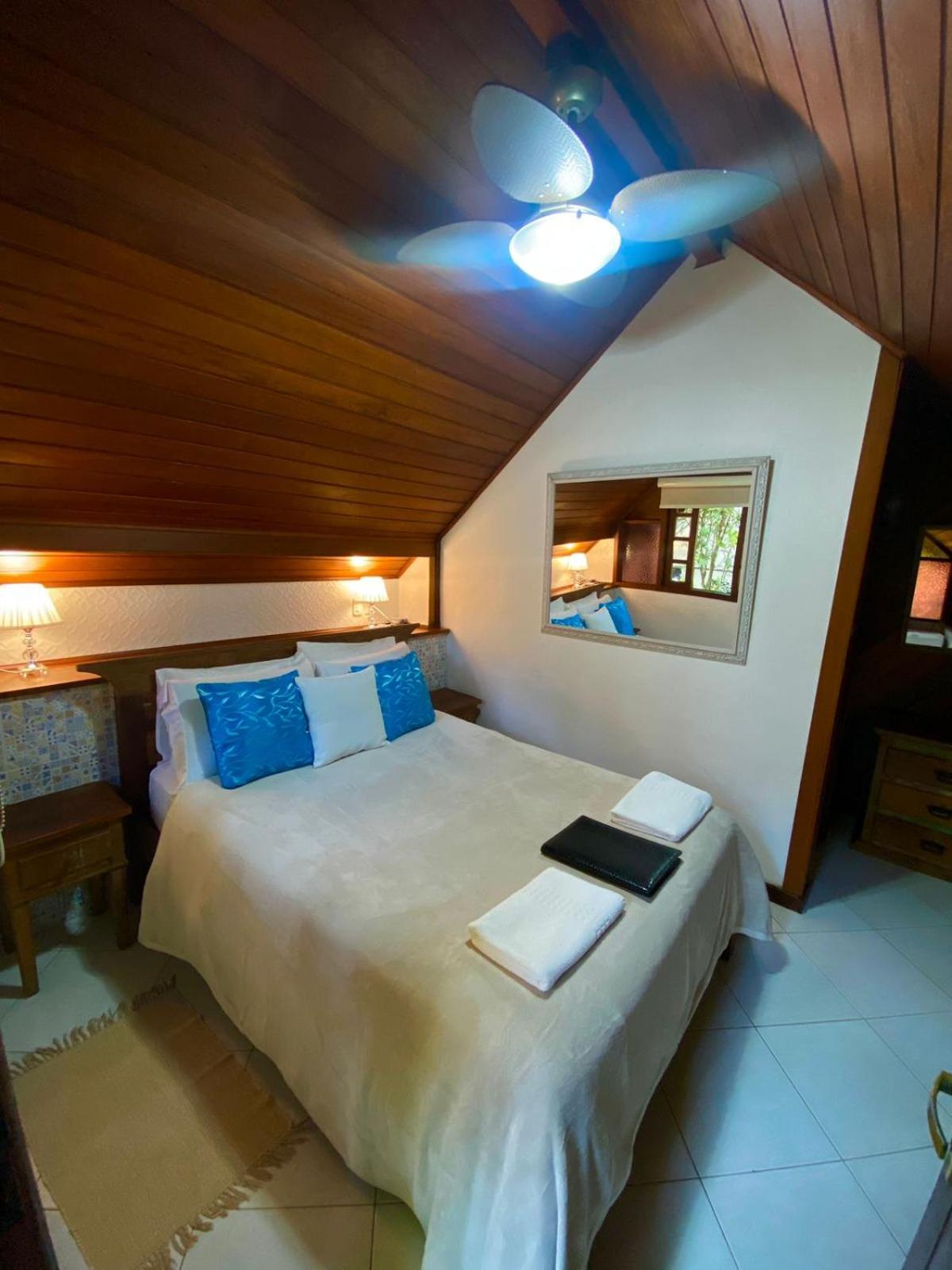 Aratinga Inn Abraão Zewnętrze zdjęcie