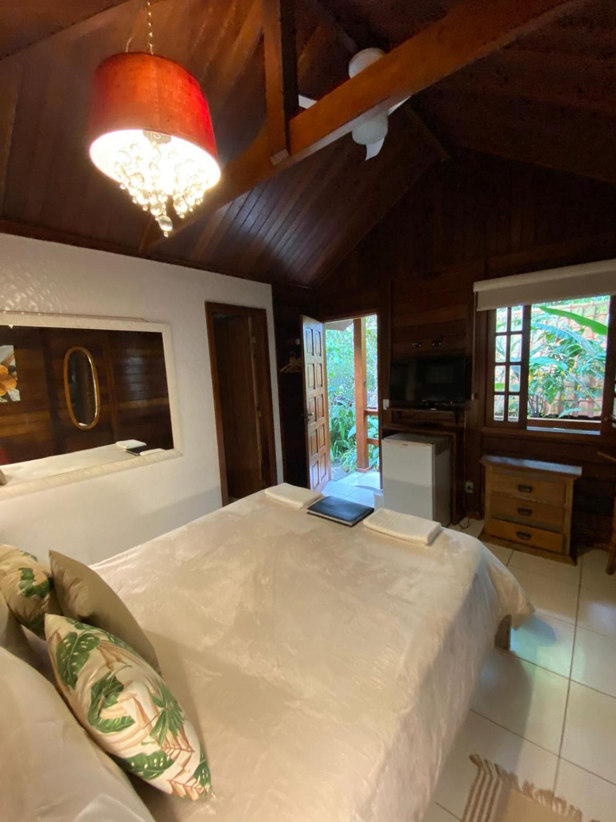 Aratinga Inn Abraão Zewnętrze zdjęcie