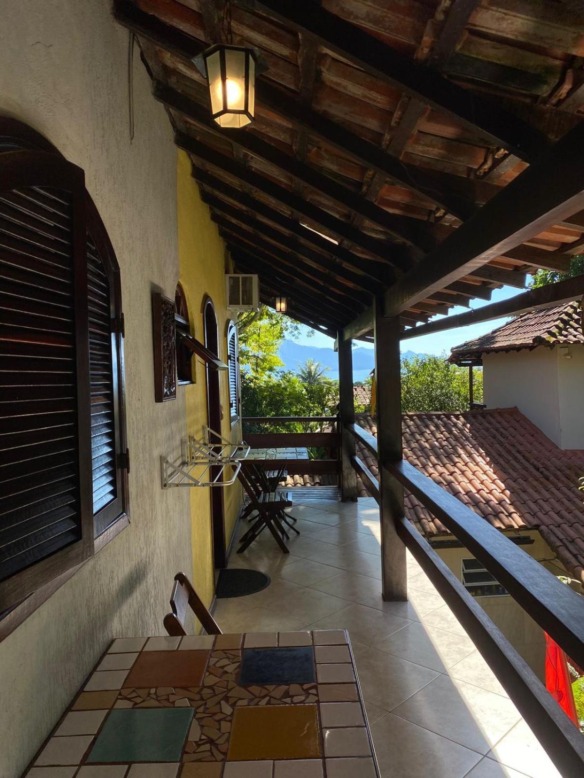 Aratinga Inn Abraão Zewnętrze zdjęcie