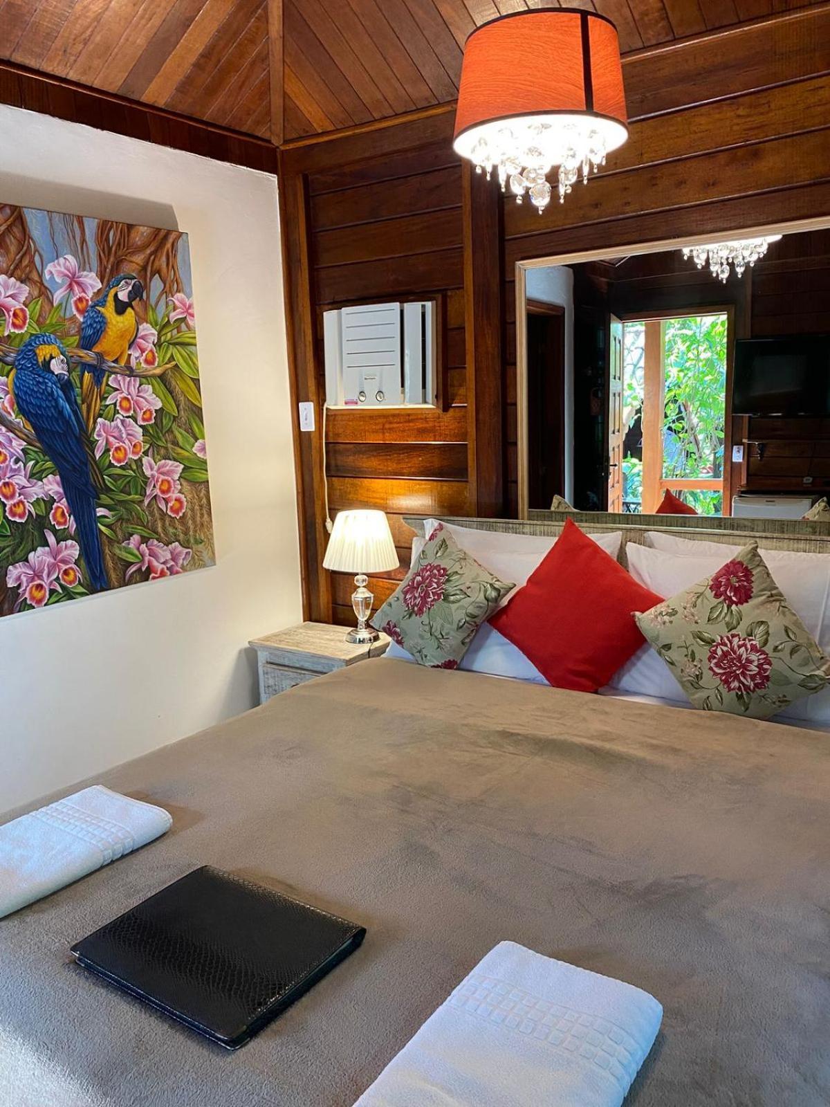 Aratinga Inn Abraão Zewnętrze zdjęcie