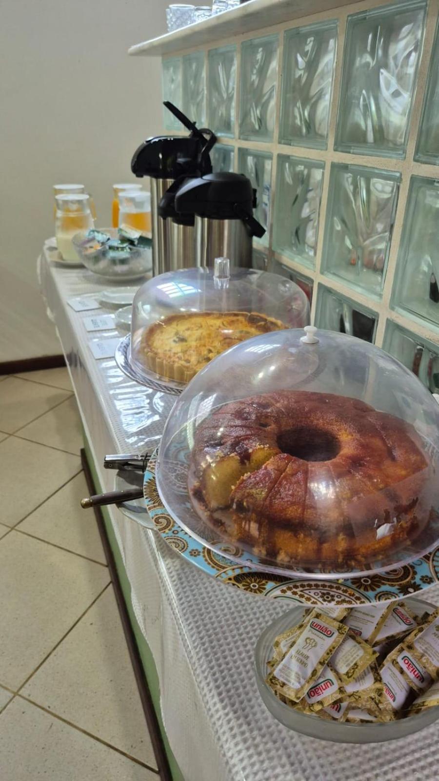 Aratinga Inn Abraão Zewnętrze zdjęcie