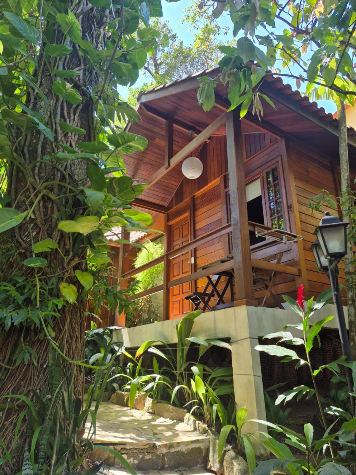Aratinga Inn Abraão Zewnętrze zdjęcie