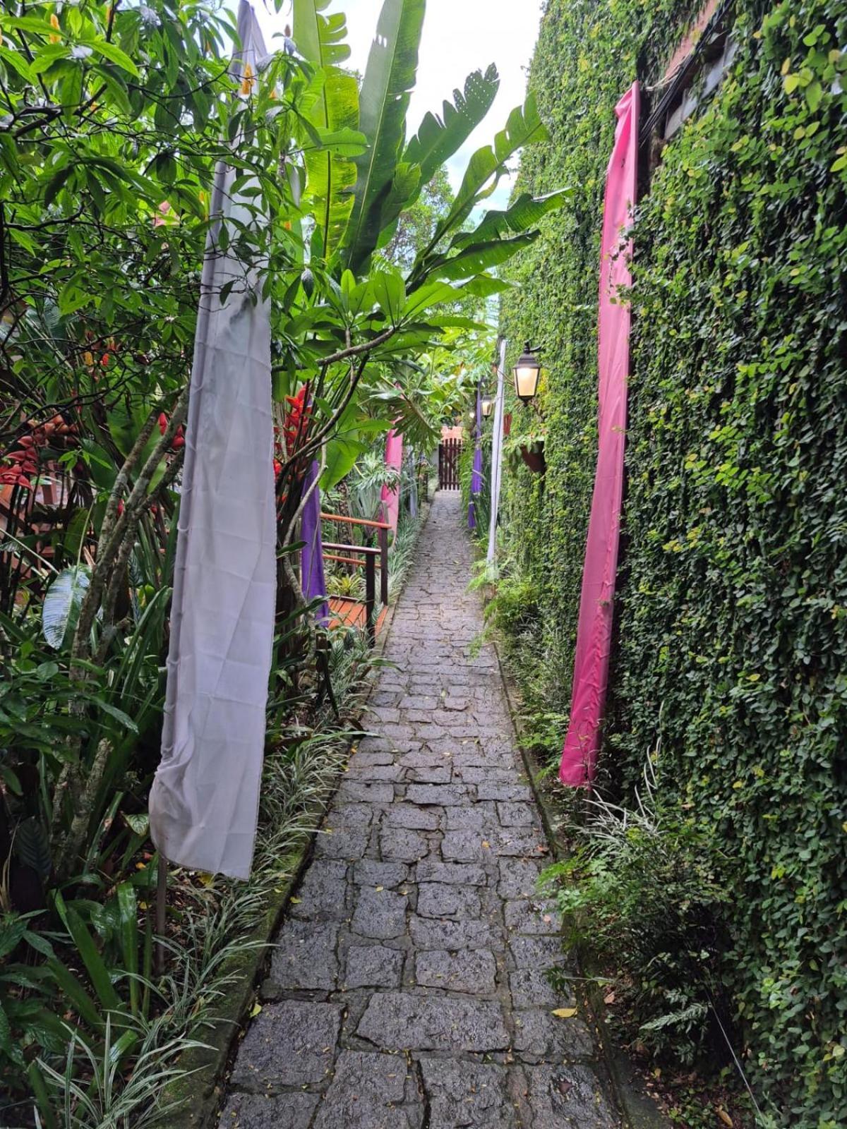 Aratinga Inn Abraão Zewnętrze zdjęcie