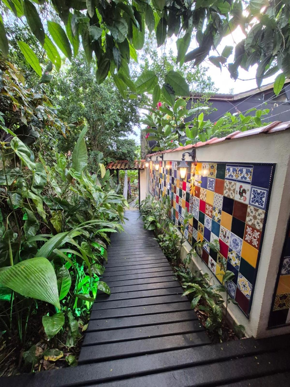 Aratinga Inn Abraão Zewnętrze zdjęcie
