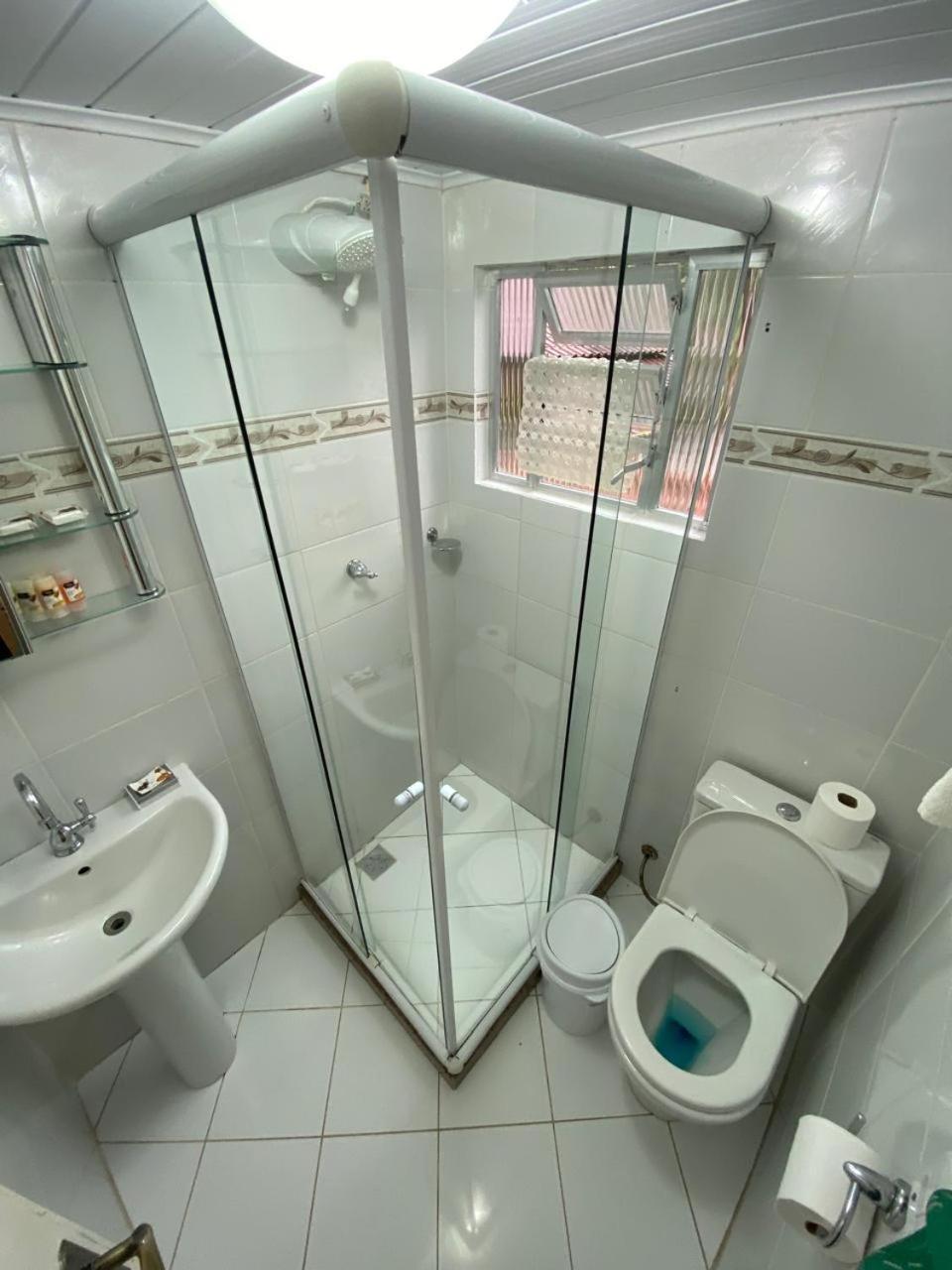 Aratinga Inn Abraão Zewnętrze zdjęcie